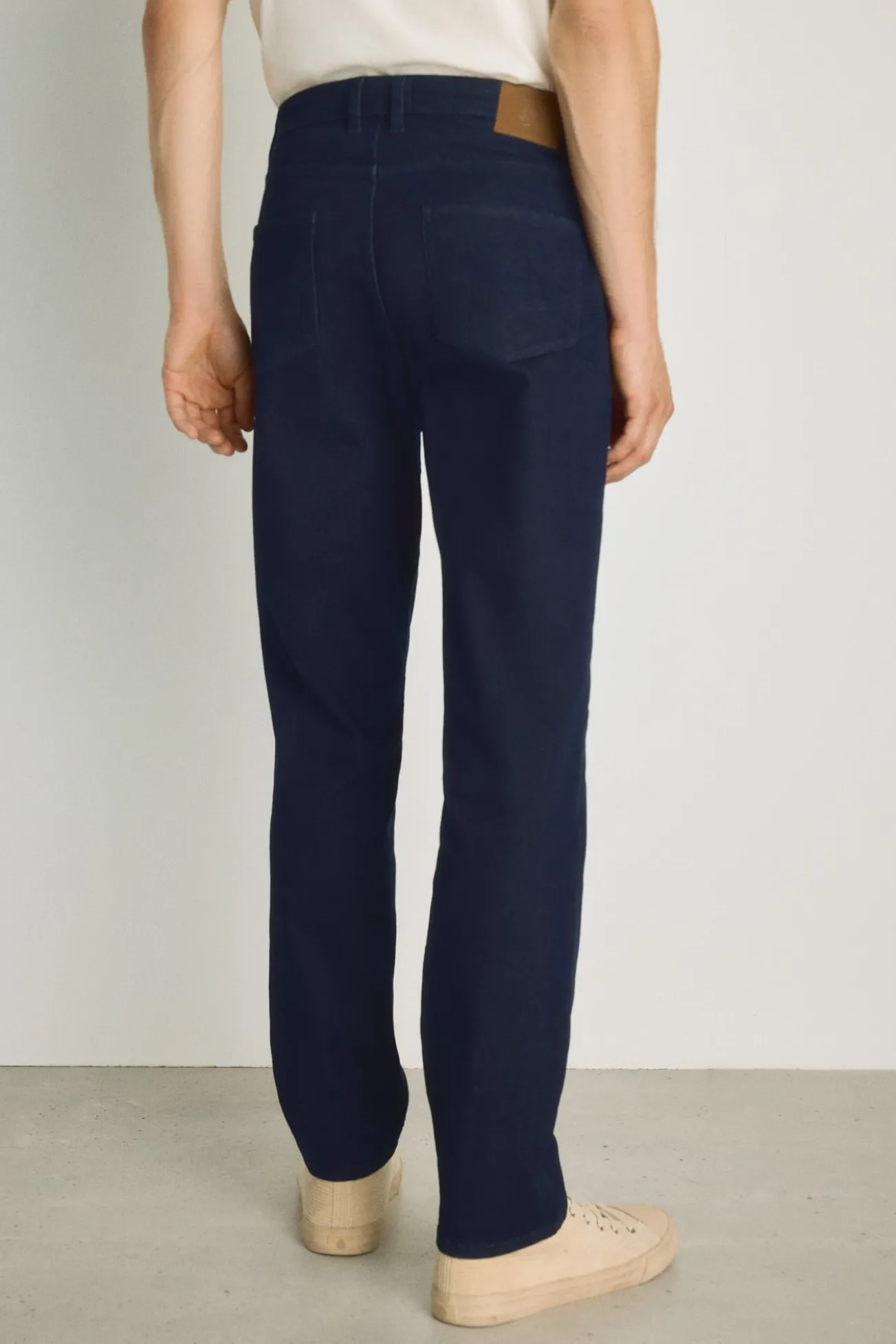 Calças jeans slim fit