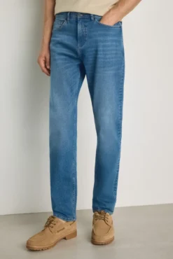 Calças jeans slim fit