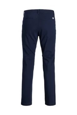 Calça slim fit