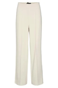 Calça social elástica