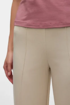 Calça social elástica