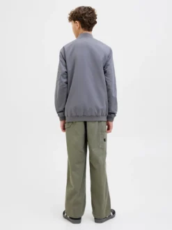 Calças regular fit