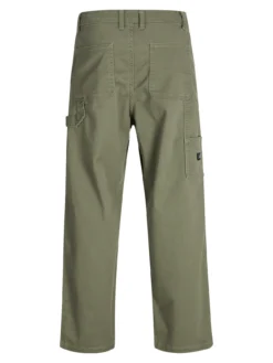 Calças regular fit