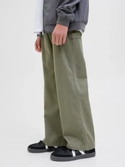 Calças regular fit