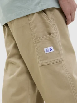 Calças regular fit