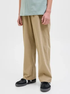 Calças regular fit