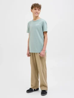 Calças regular fit