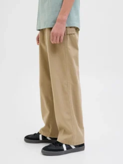 Calças regular fit