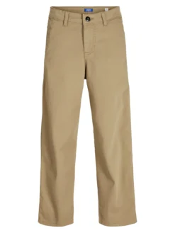 Calças regular fit