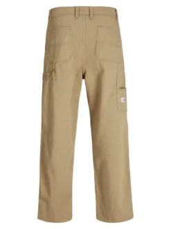 Calças regular fit