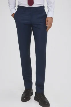 Calças slim bi-stretch
