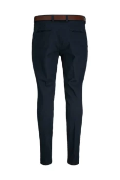 Calças slim fit