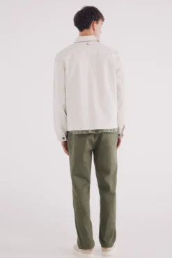Calças slim fit espiga