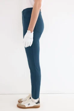 Calça técnica cinco bolsos