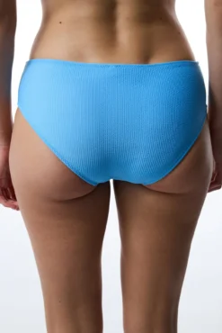 Calcinha de biquíni hipster azul