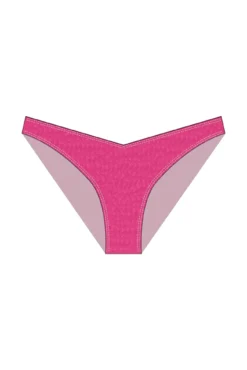 Calcinha de biquíni rosa