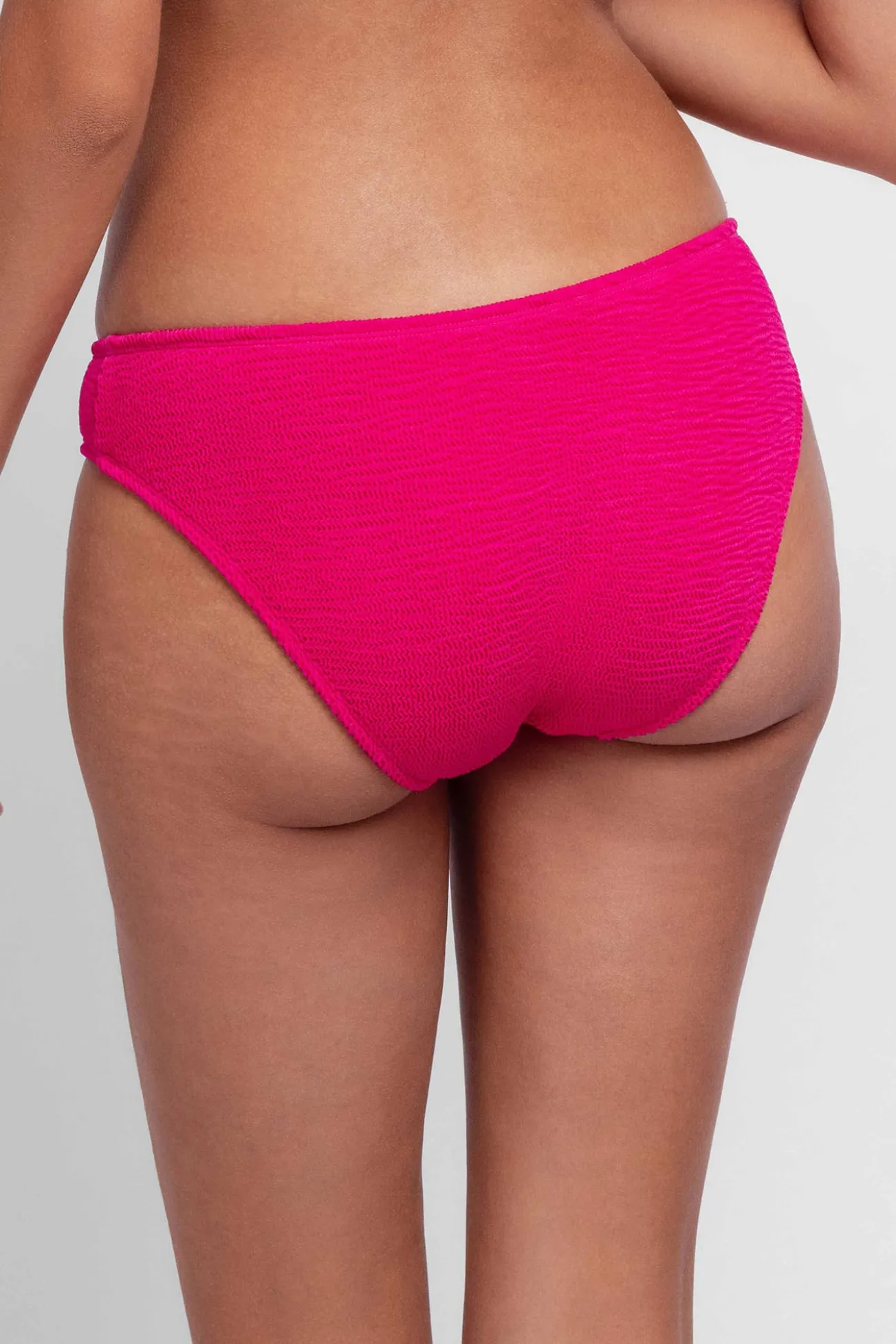 Calcinha de biquíni rosa