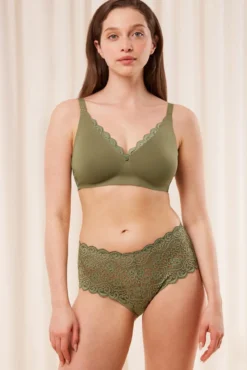 Calcinha larga Amourette Maxi
