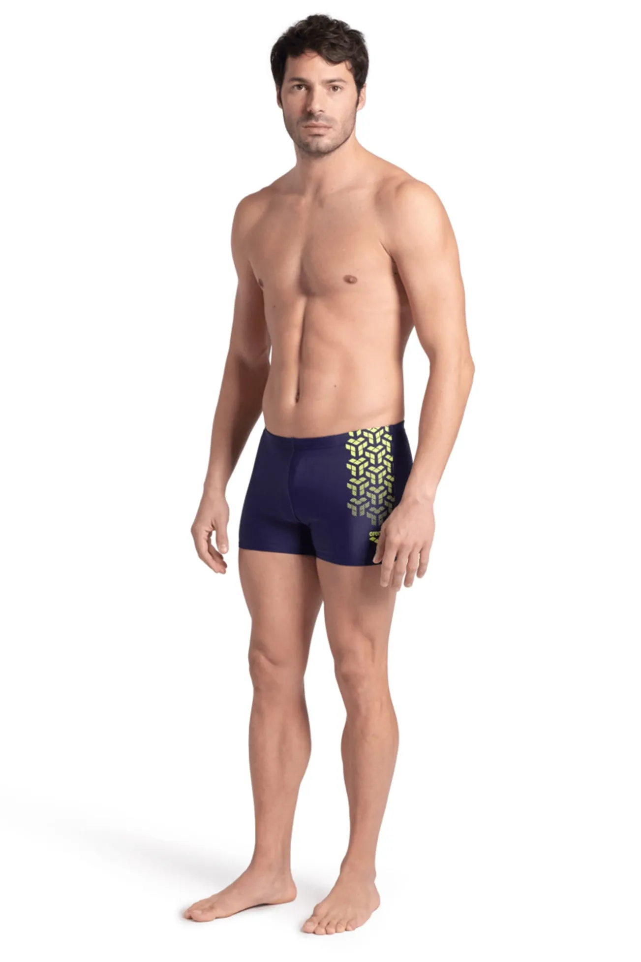 Calções de banho Arena Feel para homem Kikko V