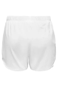 Calções de malha desportiva