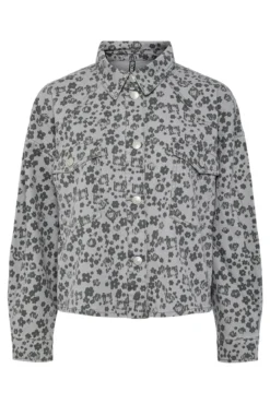 Camisa animal print