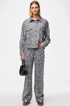 Camisa animal print