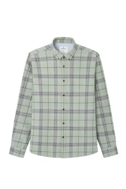 Camisa aos quadrados