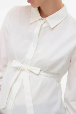 Camisa básica para maternity e amamentação