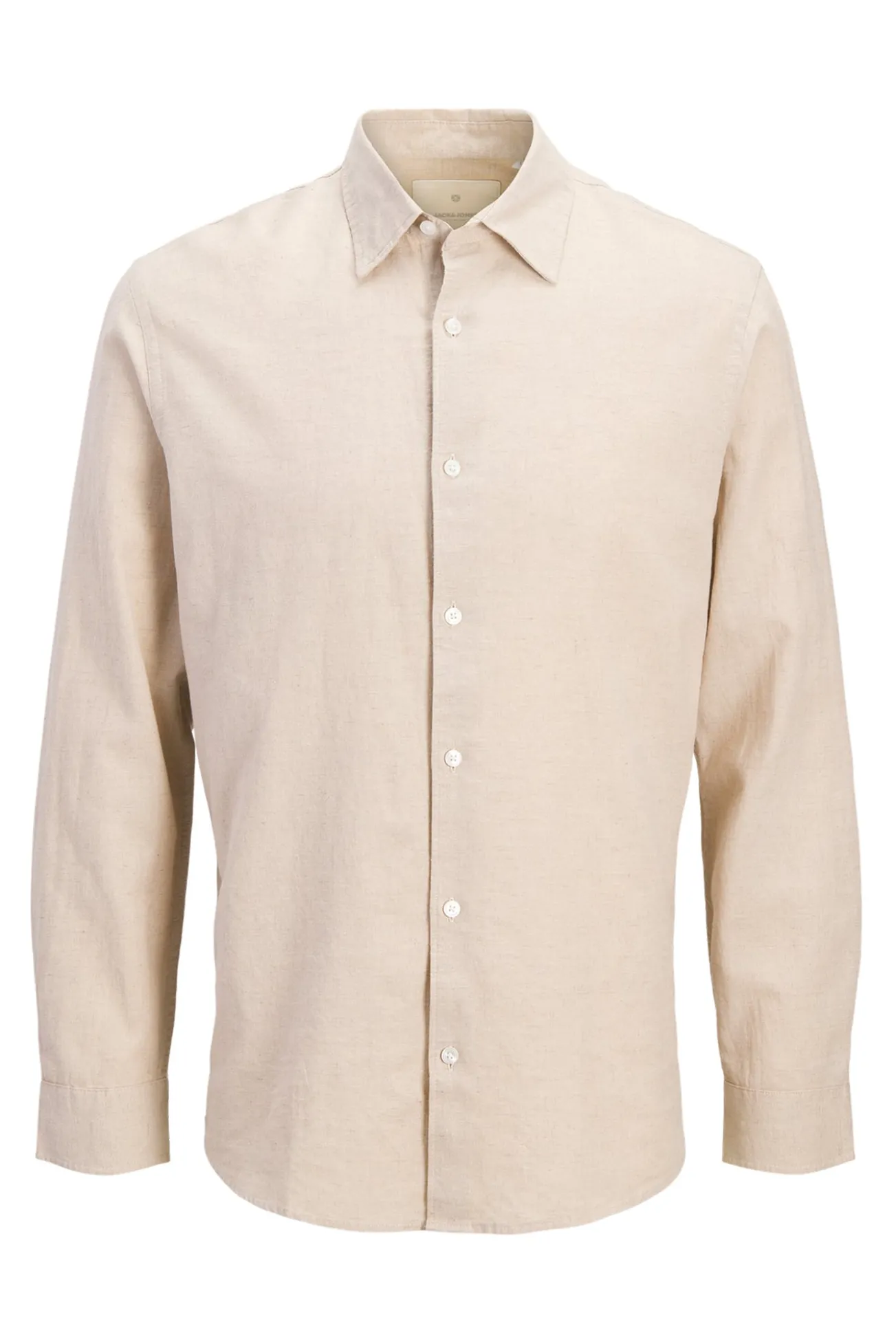 Camisa com ajuste confortável