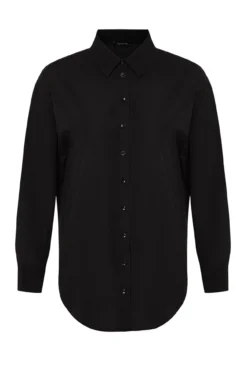 Camisa de algodão