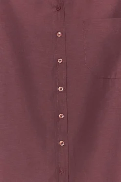 Camisa de algodão