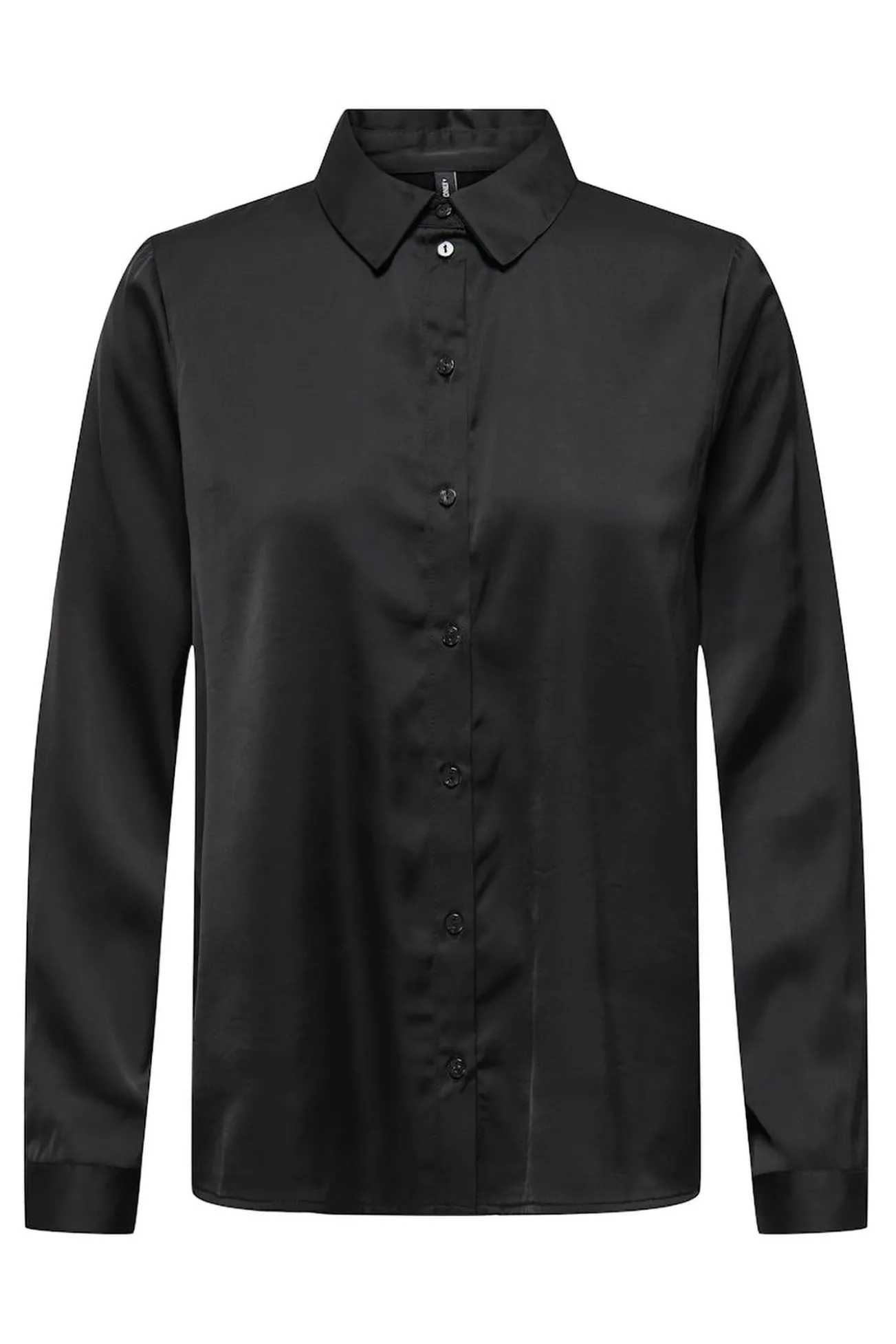 camisa de cetim