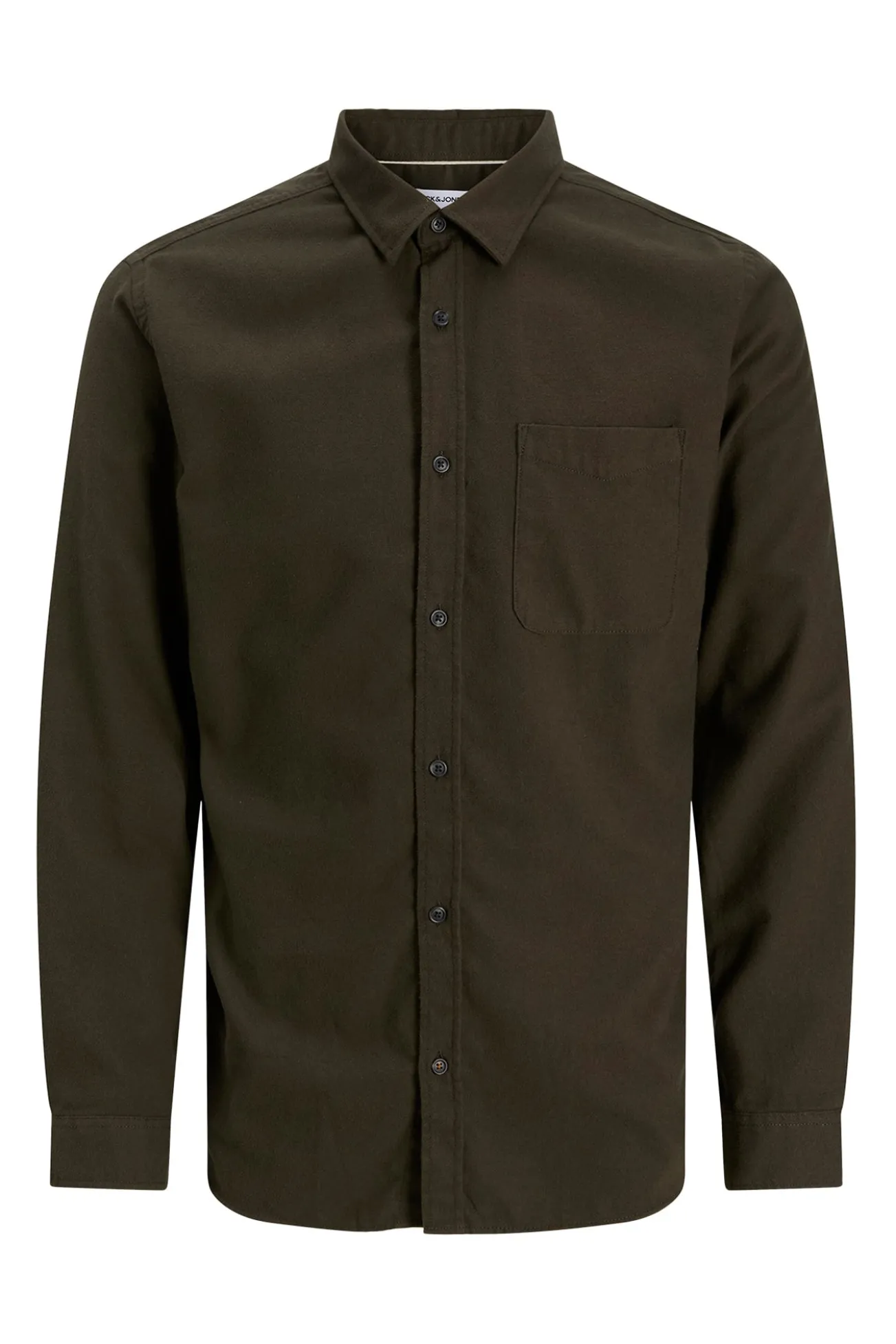 Camisa de corte regular