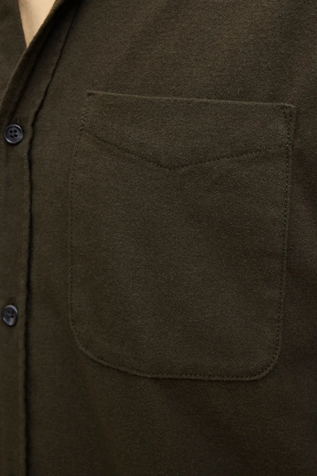 Camisa de corte regular
