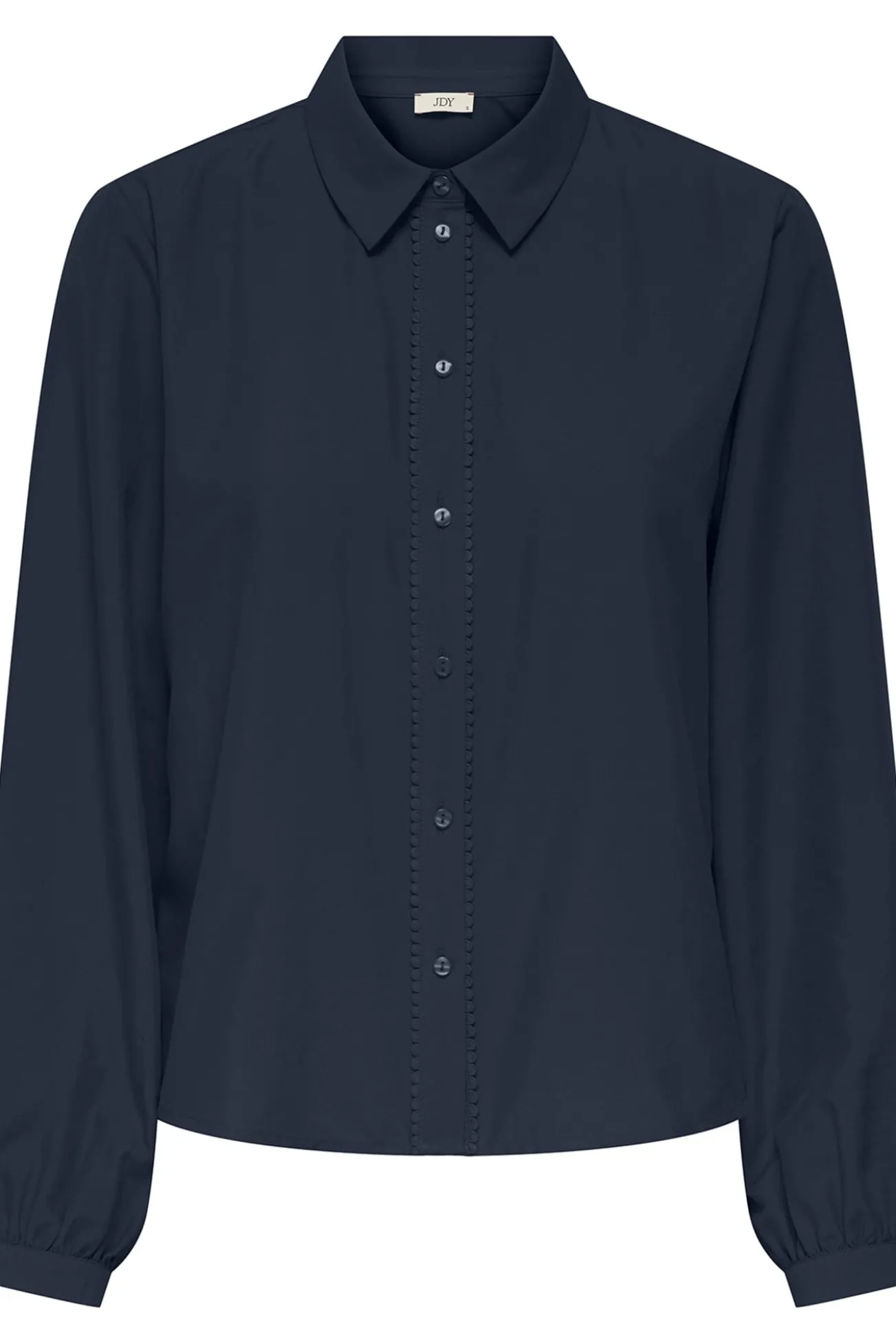 Camisa de manga comprida