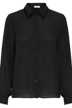 Camisa de manga comprida