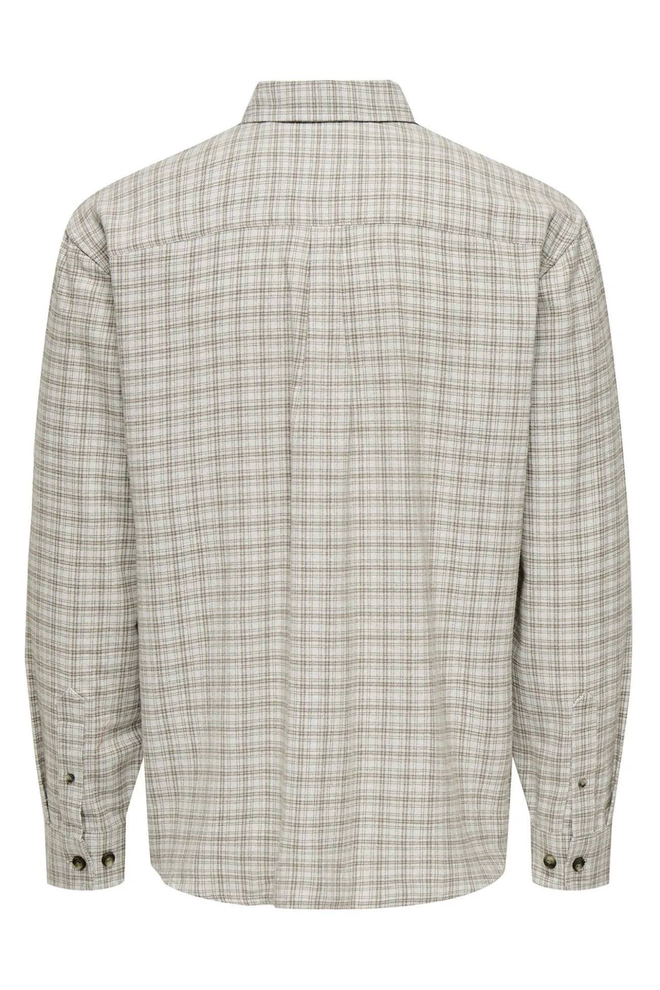 Camisa de manga comprida