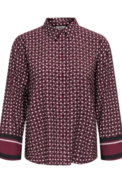 Camisa de manga comprida