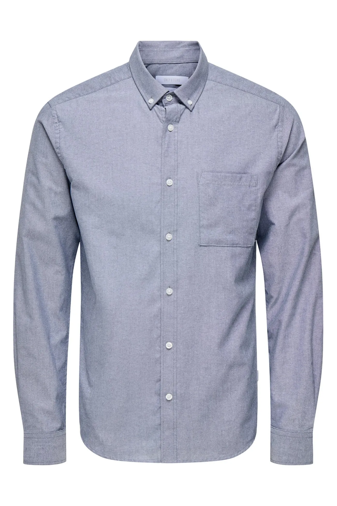 Camisa de manga comprida