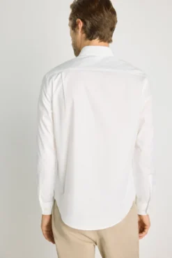 Camisa de manga comprida