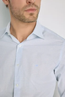 Camisa de manga comprida
