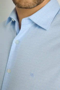 Camisa de manga comprida