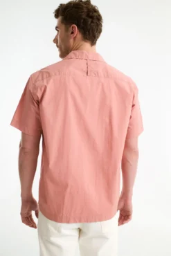 Camisa de manga curta