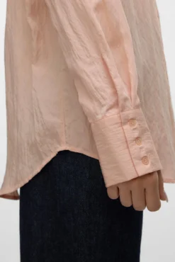 Camisa de manga larga