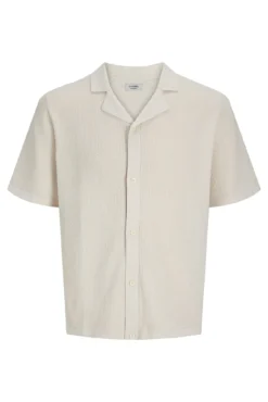 Camisa de mangas curtas