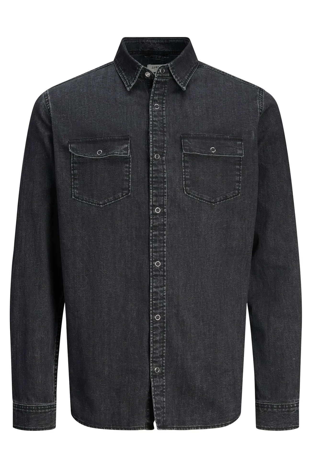 Camisa denim confortável