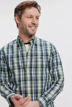 Camisa de Popelina