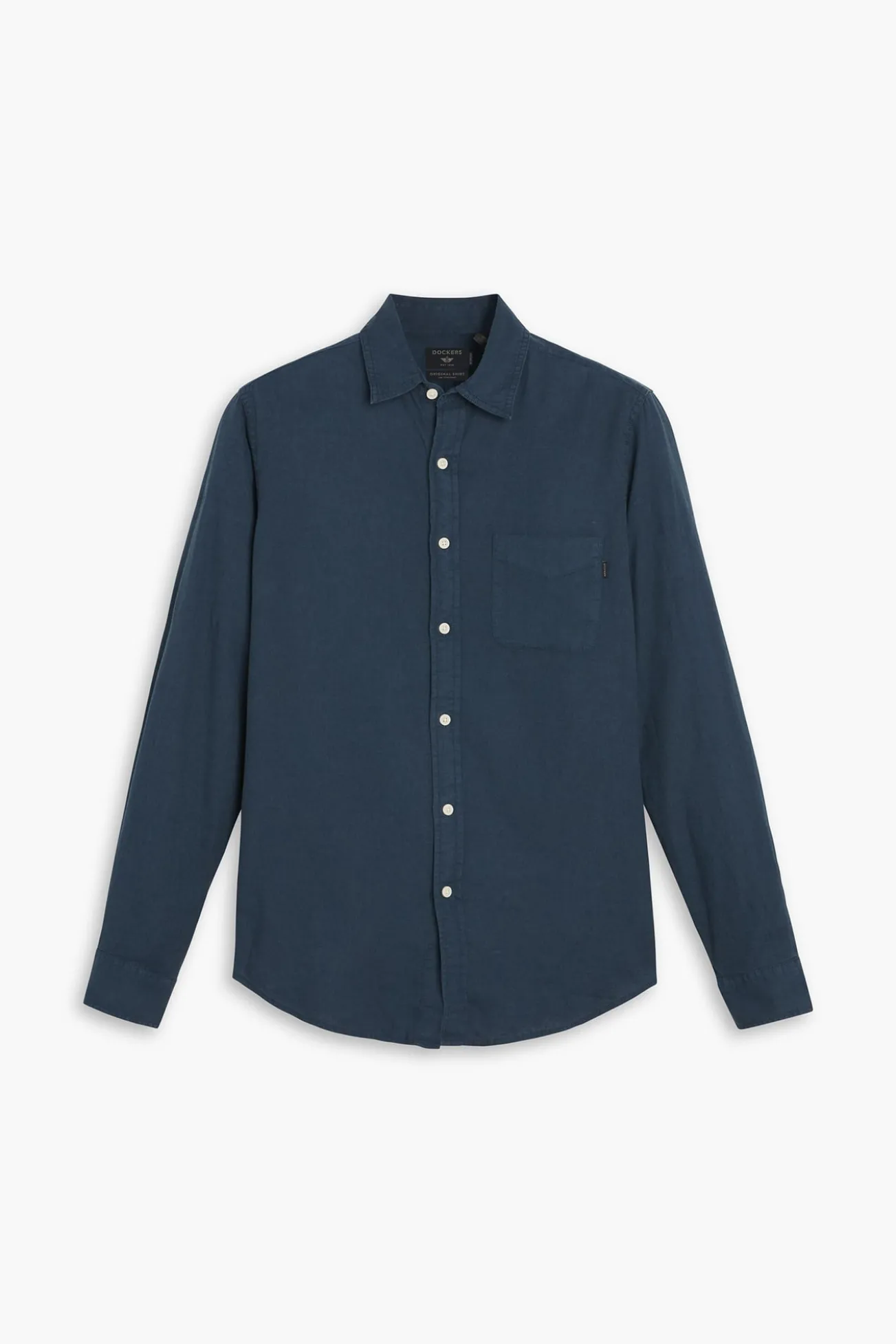 Camisa de popeline