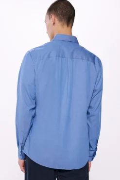 Camisa dobby