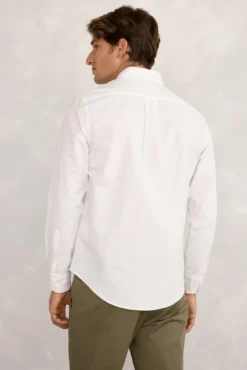 Camisa Esportiva Oxford